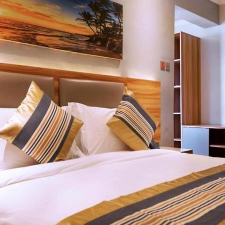 Raha Hotel & Suites Nairobi Luaran gambar