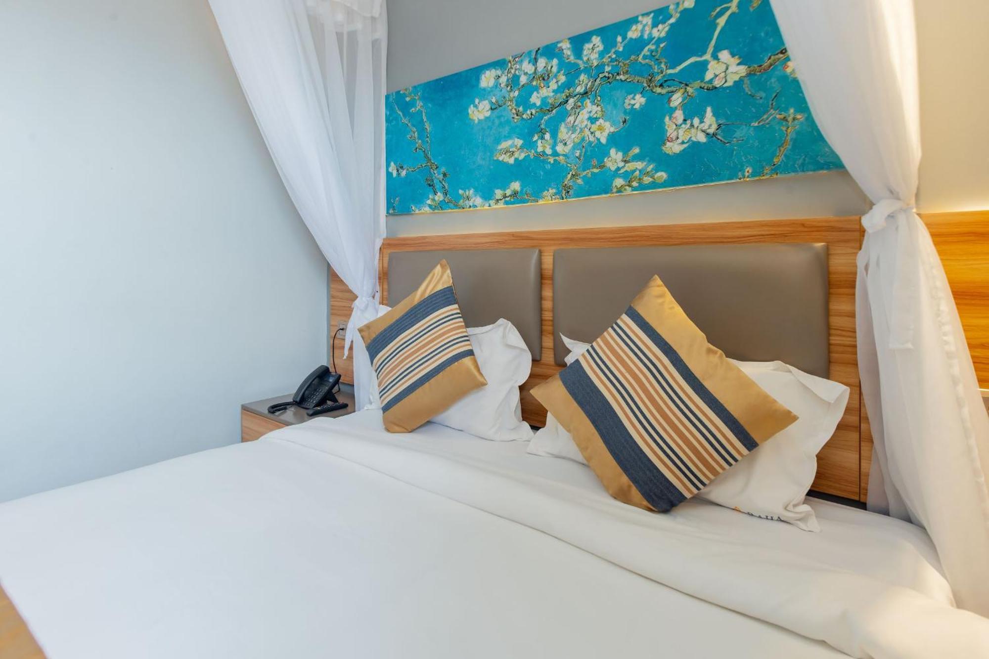 Raha Hotel & Suites Nairobi Luaran gambar