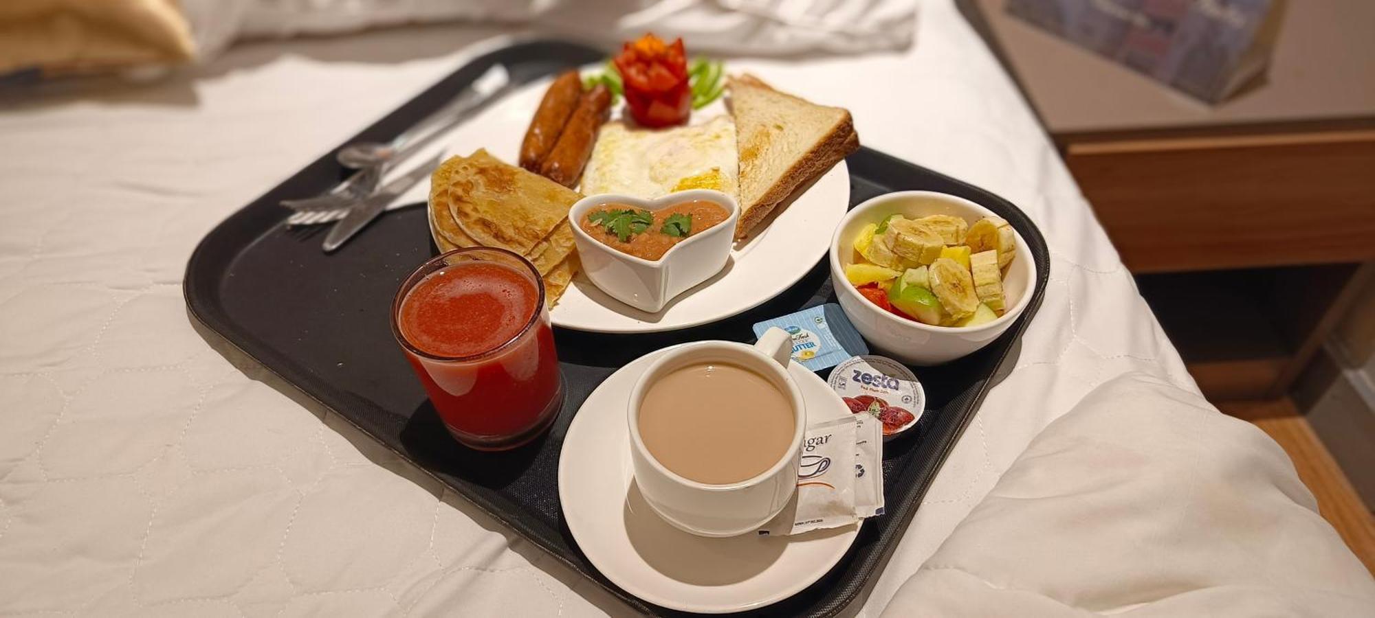 Raha Hotel & Suites Nairobi Luaran gambar